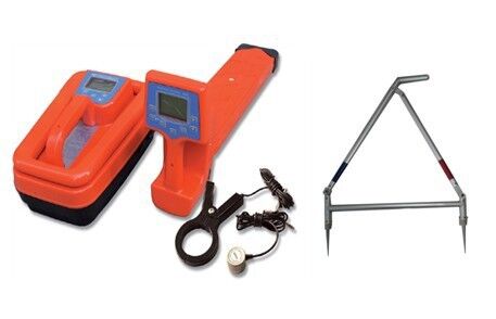 Detector de gas portátil multifuncional 10W 360 menos que el ruido 60db