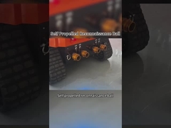 Impermeable y resistente al polvo Disponible Combate de incendios Miniatura Balón de exploración Movimiento silencioso