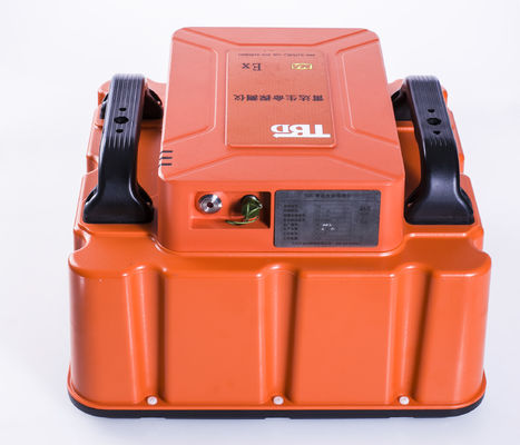 Detection Fire Fighting Equipment YSR25 Intrinsically Safe Radar Life Detector