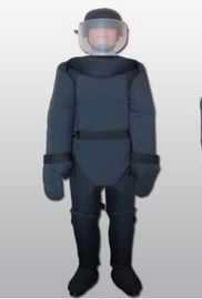 Complete Durable Anti Bomb Suit , Explosive EOD Anti Terrorism Equipment