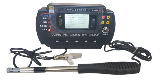 CD10(A) Multi-parameter gas meter