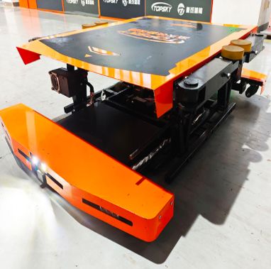 New Energy Fire Extinguishing Robot with 360° Panorama Image System Fast Charging and Wireless Communication for Counter Terrorism