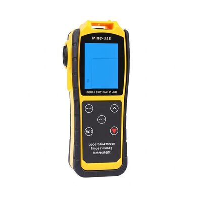 Intrinsically Safe Laser Distance Measuring Instrument with 300 Meters Range and No Reflective Plates Required for Mine Use