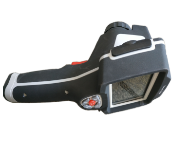 Mine-used Intrinsically Safe Infrared Thermal Imager with Non-contact Temperature Measurement and High-definition Pseudo-color Image