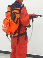 Manual and electric integrated soft water gun, electric fire extinguishing water gun