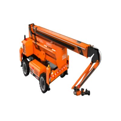 Fire-fighting Demolition Robot with Remote Control Multi-functional Demolition Tool and High Power Diesel Engine for Rescue Operations