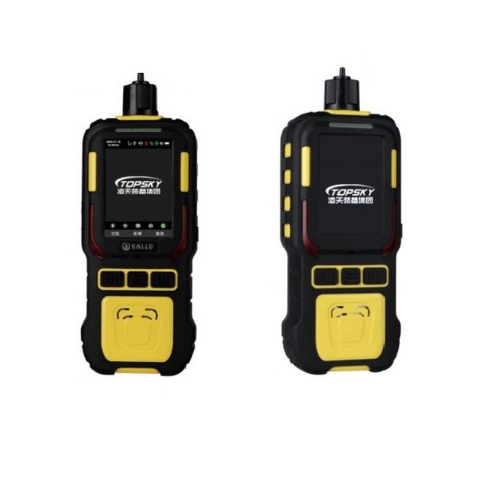 Portable Smart Gas Detection Over-Limit Sound Light Vibration Alarm Large Capacity Storage Cloud Platform 6th Generation