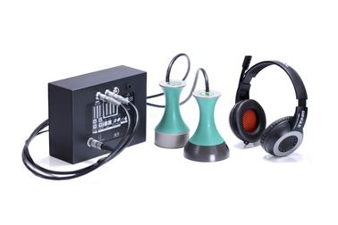 Prenda impermeable audio profesional del detector IP68 de la vida del equipo de rescate A9 del terremoto
