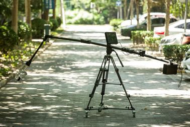 Manipulante del EOD del monitor LCD, manipulante telescópico robótico del brazo largo del robot