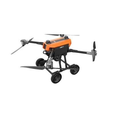 Duración del vuelo Robot anfibio terrestre de pequeño tamaño