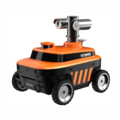 Robot de inspección a prueba de explosiones de última generación perfecto para sus necesidades de inspección