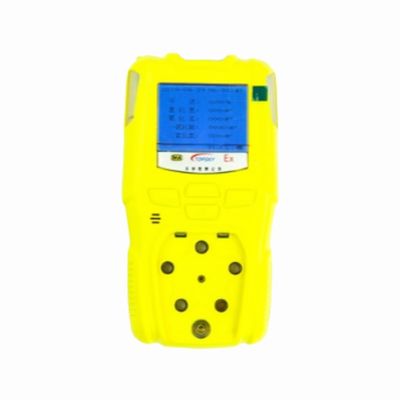 Instrumento de alarma de detección multiparámetro