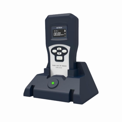 Detector de metano láser JJB30 30m alcance 7.4V batería