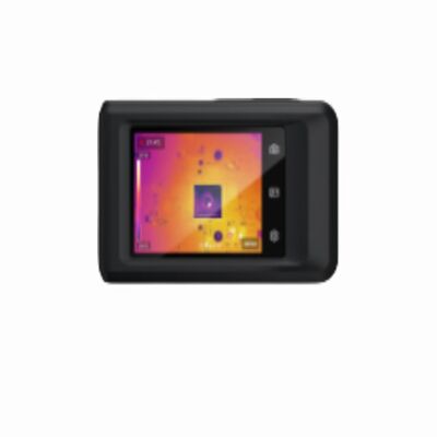 Dispositivo de imagen térmica infrarroja a prueba de explosión con temperatura de funcionamiento de -30 a +60 °C, temperatura de almacenamiento de -45 a +65 °C y distancia de detección superior a 2,5 km