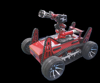 Toda la ciencia del robot del terreno y premio contraincendios de la innovación de la tecnología de la asociación de la protección contra los incendios de China