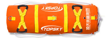 18.5KG rápido ROV-48 el 1000M teledirigido Water Rescue Robot