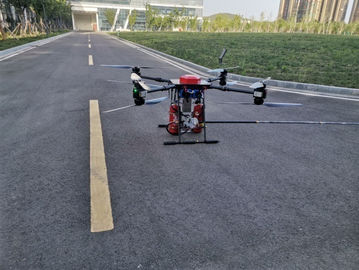 Equipo extintor de los UAVS del vehículo aéreo sin tripulación