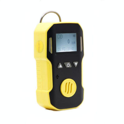 Detector de gas avanzado del IP 65 portátiles MCU de ATEX solo