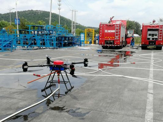 abejón del 1200m Max Flying Height Fire Department, equipo de la lucha contra el fuego