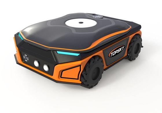 Robot omnidireccional 3,0 de las ruedas de RXR-C360D-2 12v LED