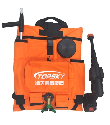 Modelo integrado eléctrico manual del arma de agua suave: Twin3